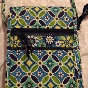 Vera Bradley purse.